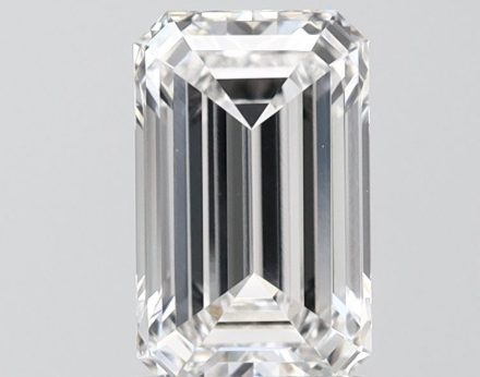 Lab Grown Diamond Lab-grown 1,54Ct E-IF Emerald - IGILG706527636 1