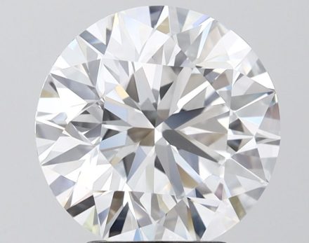 Lab Grown Diamond Lab-grown 4,03Ct E-VVS2 Round - IGILG781645622 1