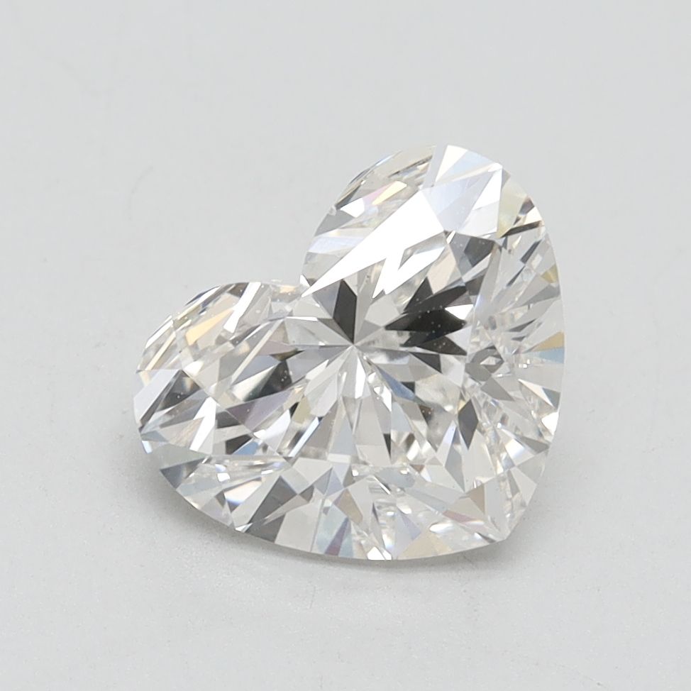 Lab Grown Diamond Lab-grown 2Ct G-VS1 Heart - IGILG522253043