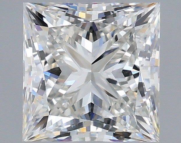 Lab Grown Diamond Lab-grown 1,88Ct G-VS1 Princess - IGILG735562409 1