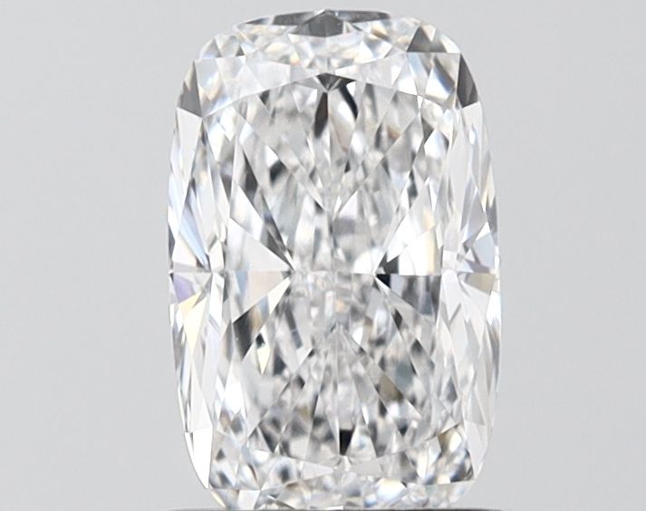 Lab Grown Diamond Lab-grown 1,51Ct D-VVS1 Cushion - IGILG712552728