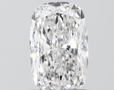 Lab Grown Diamond Lab-grown 1,51Ct D-VVS1 Cushion - IGILG712552728 1