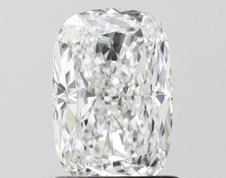 Lab Grown Diamond Lab-grown 1,53Ct D-VVS1 Cushion - IGILG720598724 1