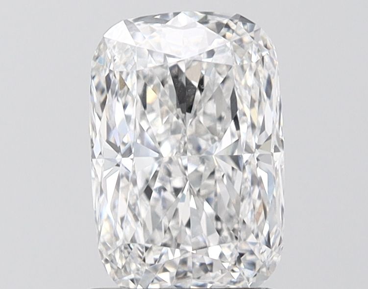 Lab Grown Diamond Lab-grown 1,58Ct D-VVS1 Cushion - IGILG710553259 1