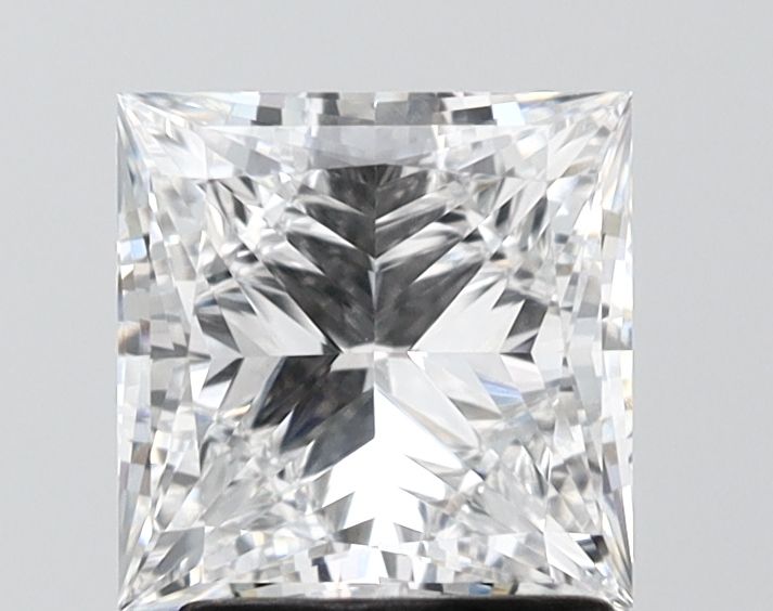 Lab Grown Diamond Lab-grown 2,02Ct D-VVS2 Princess - IGILG719506843