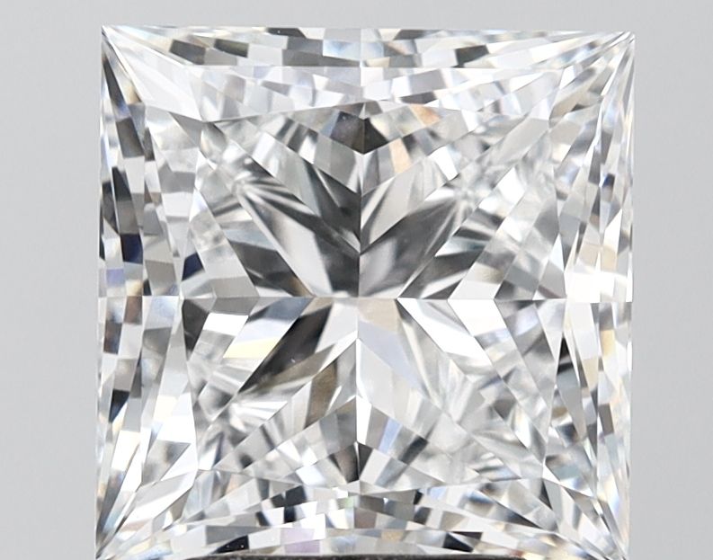 Lab Grown Diamond Lab-grown 4,05Ct D-VVS2 Princess - IGILG781634937