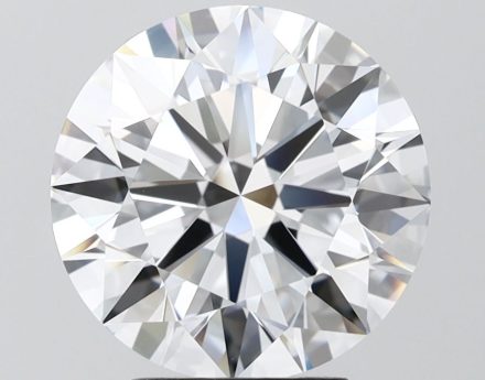 Lab Grown Diamond Lab-grown 4,01Ct E-VVS1 Round - IGILG766672743 1