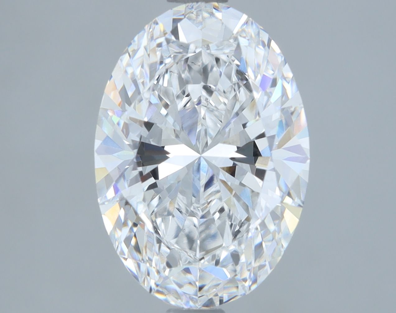 Lab Grown Diamond Lab-grown 2,04Ct D-VS1 Oval - IGILG792609525
