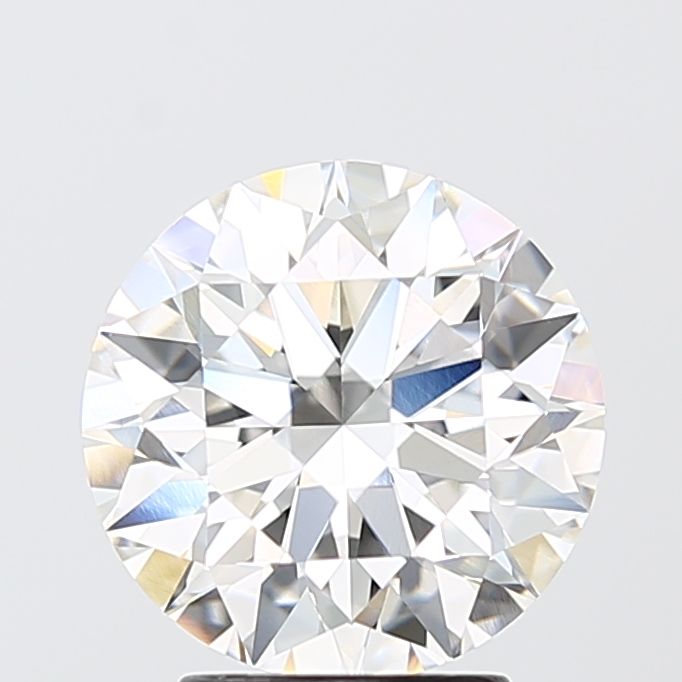 Lab Grown Diamond Lab-grown 3,08Ct F-VVS1 Round - IGILG805621075 1