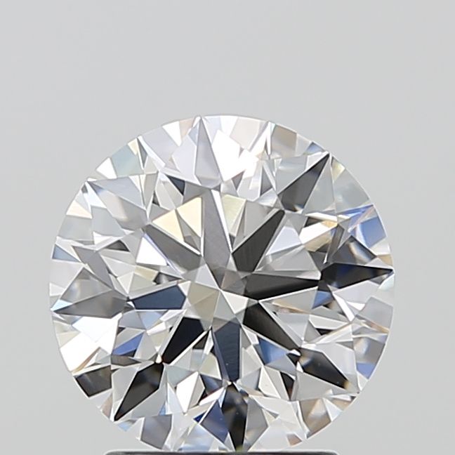 Lab Grown Diamond Lab-grown 2,54Ct F-VVS2 Round - IGILG808622367