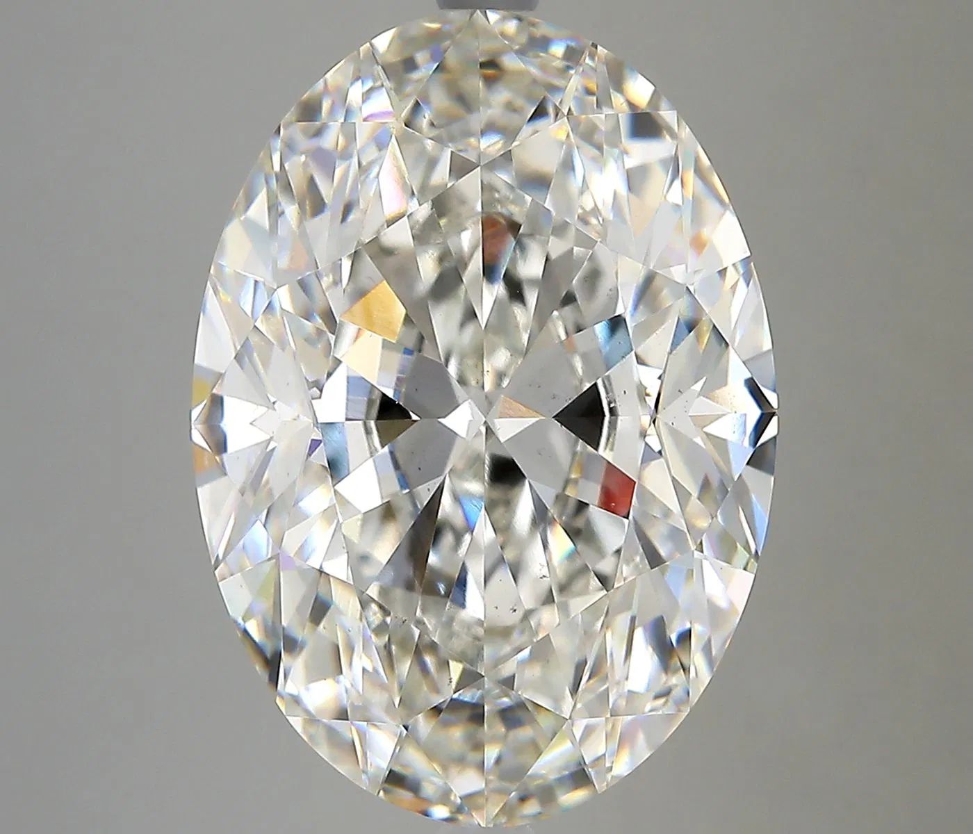 Lab Grown Diamond Lab-grown 10,03Ct G-VS1 Oval - IGILG589319241