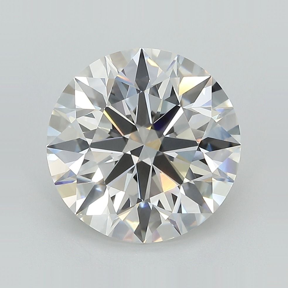 Lab Grown Diamond Lab-grown 4,88Ct E-VVS2 Round - IGILG719503505