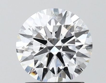 Lab Grown Diamond Lab-grown 1,55Ct E-VVS1 Round - IGILG760544969 1