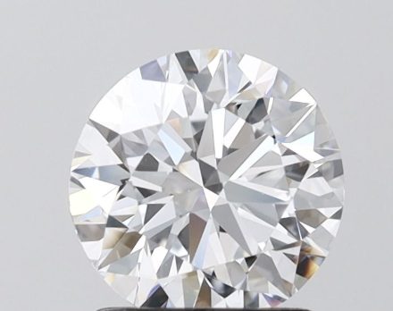 Lab Grown Diamond Lab-grown 1,54Ct E-VVS1 Round - IGILG773601010 1