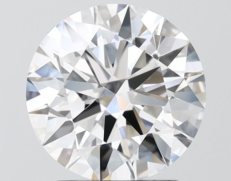 Lab Grown Diamond Lab-grown 2,31Ct E-VVS1 Round - IGILG740506660