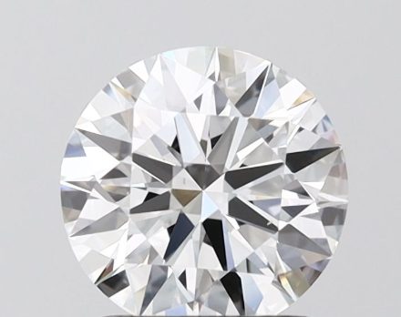 Lab Grown Diamond Lab-grown 1,54Ct E-VVS1 Round - IGILG772619433 1