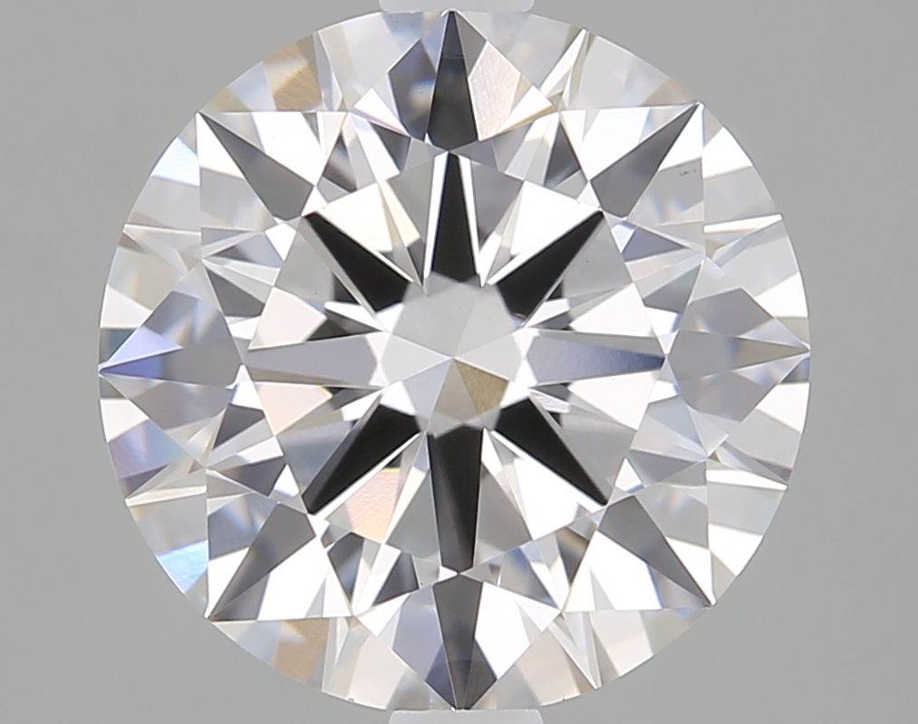 Lab Grown Diamond Lab-grown 2,9Ct G-VS1 Round - IGILG579394118
