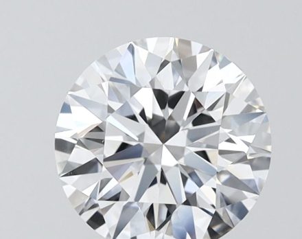 Lab Grown Diamond Lab-grown 1,53Ct E-VVS1 Round - IGILG774662222 1