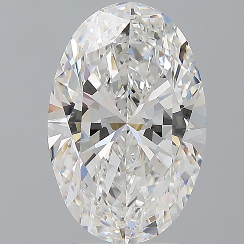 Lab Grown Diamond Lab-grown 3,01Ct E-VVS2 Oval - IGILG778662866