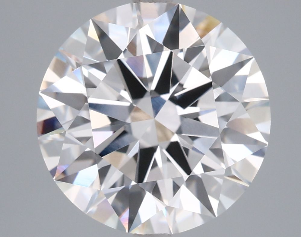 Lab Grown Diamond Lab-grown 4,09Ct F-VVS2 Round - IGILG788625257 1