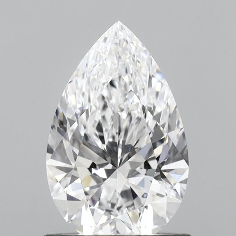 Lab Grown Diamond Lab-grown 1,09Ct D-VVS2 Pear - IGILG669461158