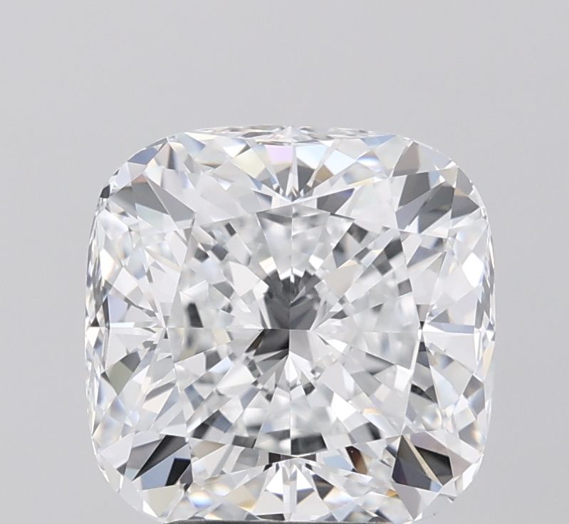 Lab Grown Diamond Lab-grown 4,05Ct D-VVS1 Cushion - IGILG791625061 1