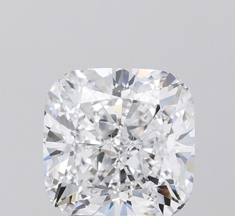 Lab Grown Diamond Lab-grown 3,02Ct D-VVS2 Cushion - IGILG791625056 1
