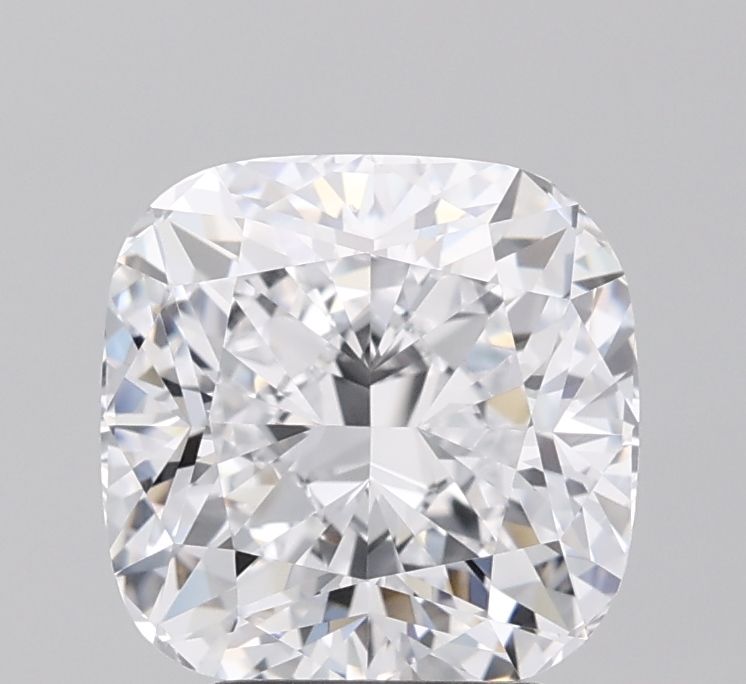 Lab Grown Diamond Lab-grown 3,55Ct D-VVS1 Cushion - IGILG792670666 1