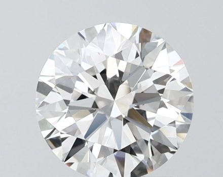 Lab Grown Diamond Lab-grown 1,52Ct E-VVS1 Round - IGILG768639225 1