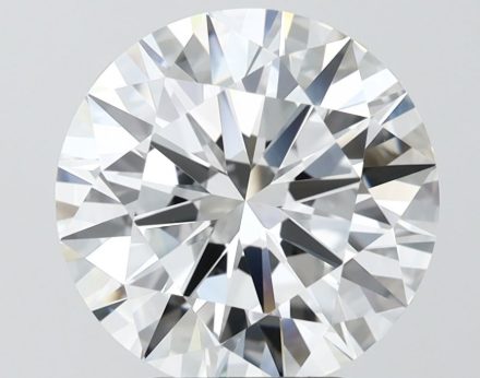 Lab Grown Diamond Lab-grown 4,5Ct E-VVS2 Round - IGILG756558077 1