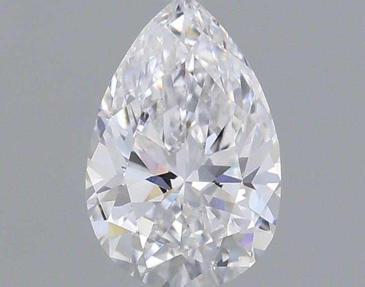 Lab Grown Diamond Lab-grown 0,57Ct D-VVS2 Pear - IGILG763634764