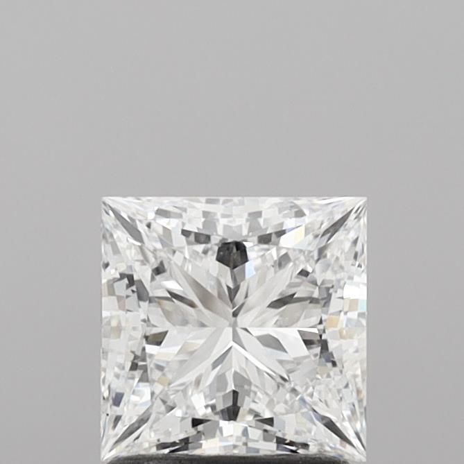 Lab Grown Diamond Lab-grown 1,52Ct D-VVS1 Princess - IGILG723518993