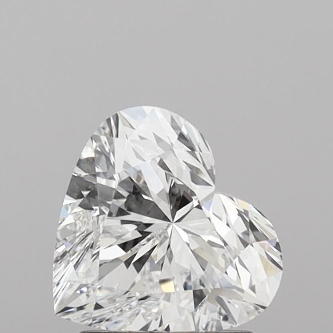 Lab Grown Diamond Lab-grown 1,56Ct D-VVS1 Heart - IGILG723518967 1