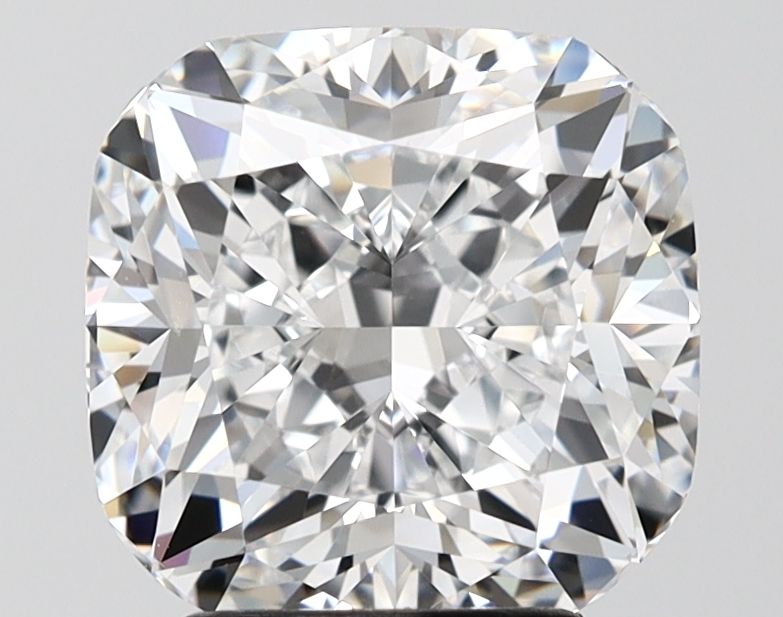 Lab Grown Diamond Lab-grown 4,05Ct D-VVS1 Cushion - IGILG717588429 1