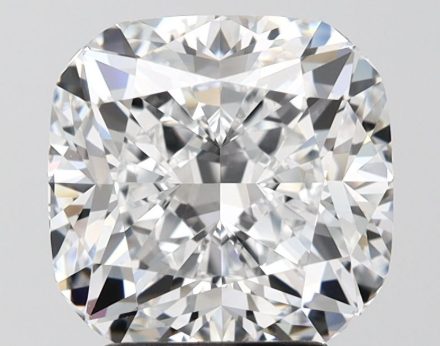Lab Grown Diamond Lab-grown 4,05Ct D-VVS1 Cushion - IGILG717588429 1