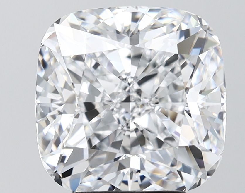 Lab Grown Diamond Lab-grown 5,05Ct D-VVS2 Cushion - IGILG761539766 1