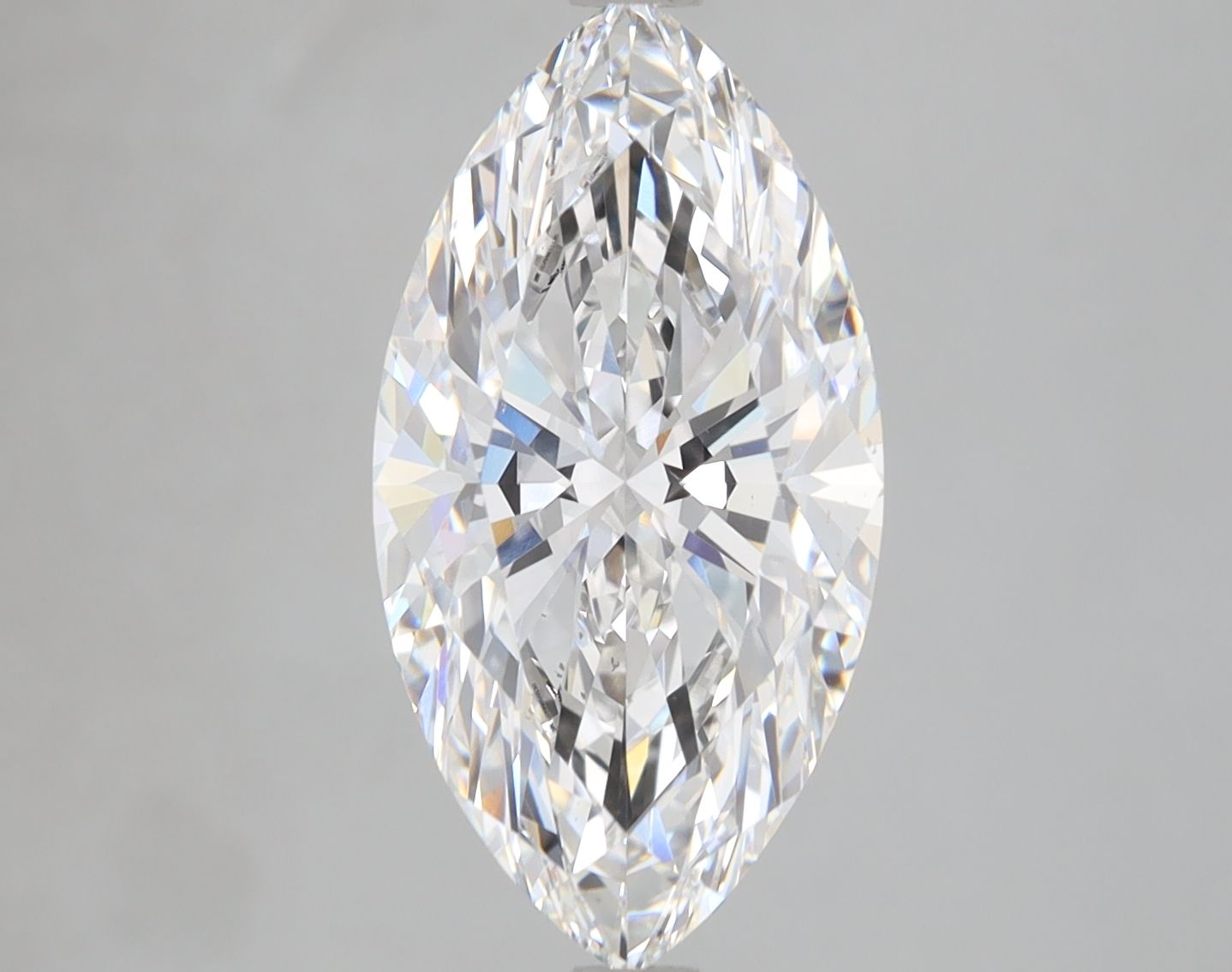 Lab Grown Diamond Lab-grown 4,01Ct E-VVS2 Marquise - IGILG799655530
