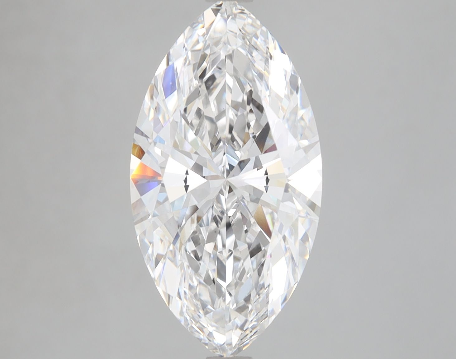 Lab Grown Diamond Lab-grown 4,03Ct D-VVS2 Marquise - IGILG802631148