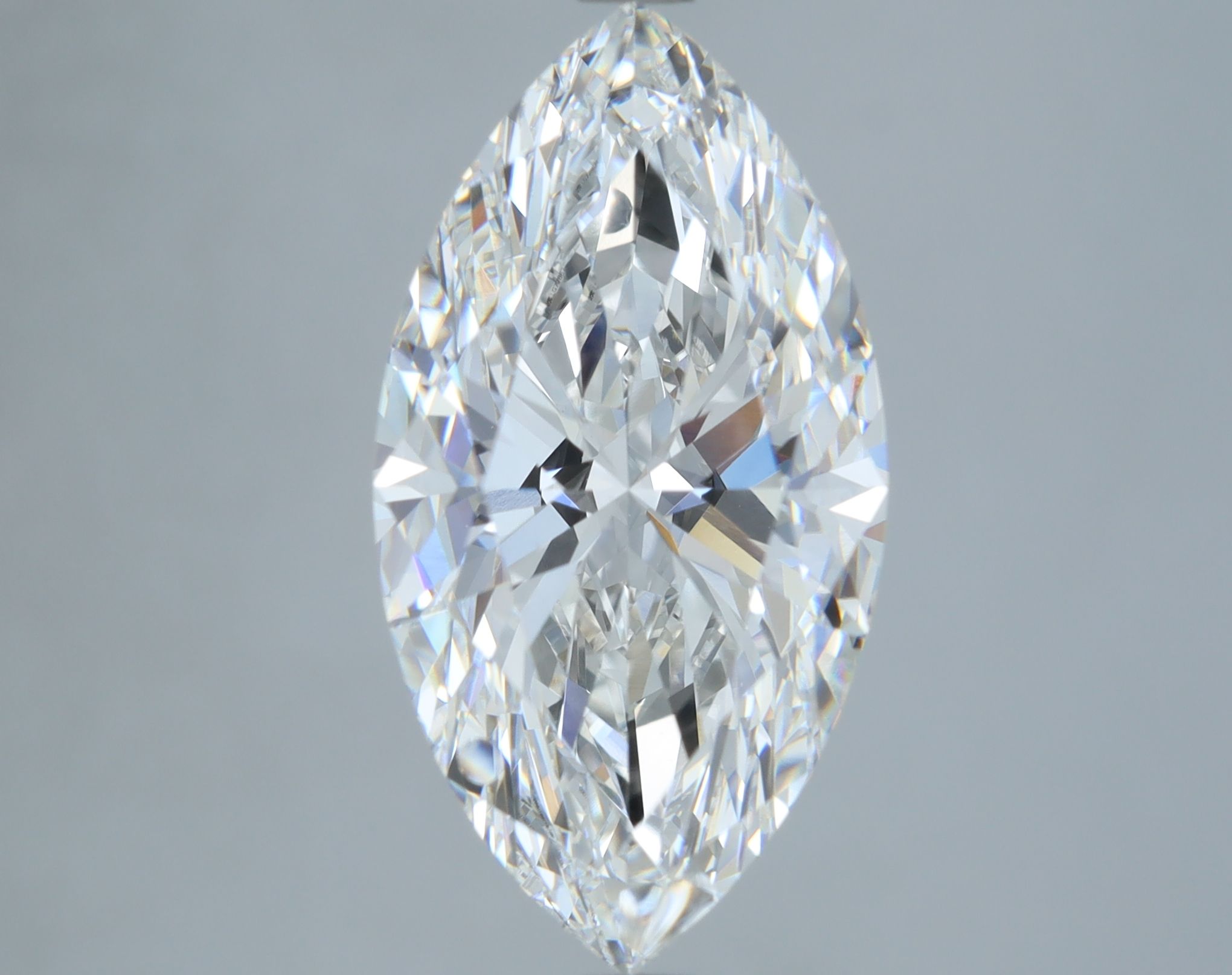 Lab Grown Diamond Lab-grown 4,01Ct F-VVS2 Marquise - IGILG778674965