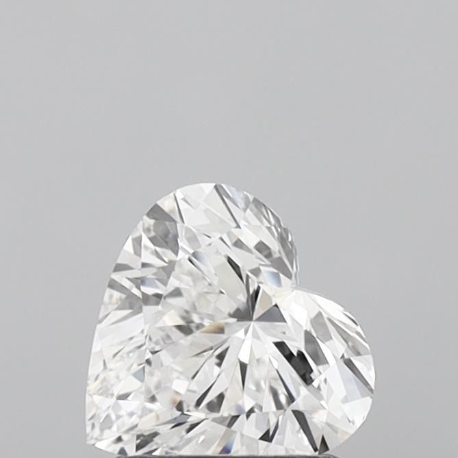 Lab Grown Diamond Lab-grown 1,09Ct D-VS1 Heart - IGILG723519029 1
