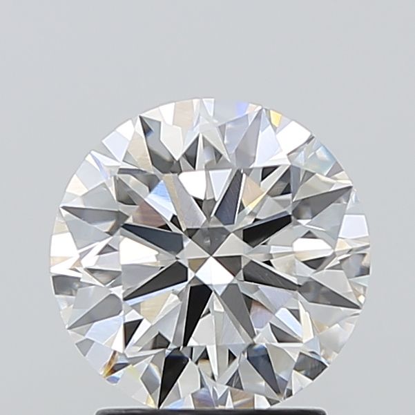 Lab Grown Diamond Lab-grown 2,1Ct F-VVS2 Round - IGILG805611611 1