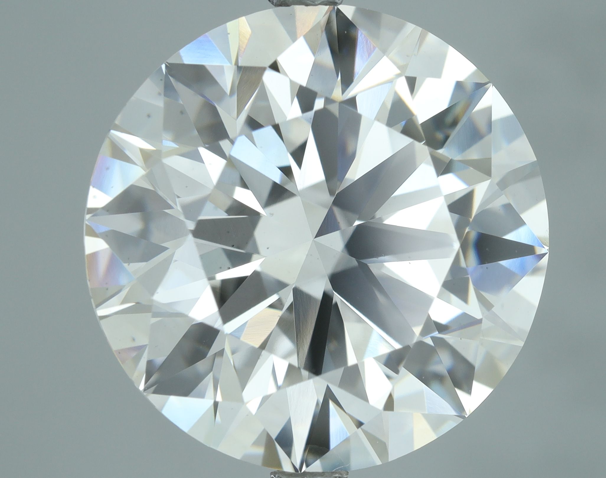 Lab Grown Diamond Lab-grown 10,02Ct F-VS2 Round - IGILG779634827 1
