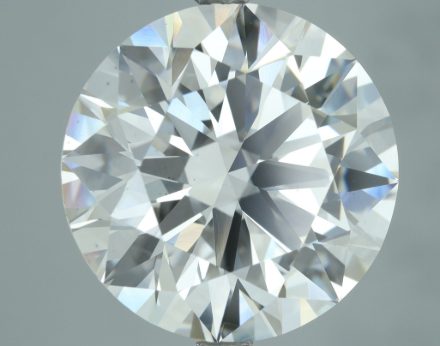Lab Grown Diamond Lab-grown 10,02Ct F-VS2 Round - IGILG779634827 1