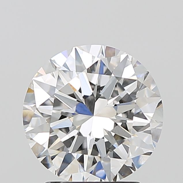 Lab Grown Diamond Lab-grown 2,5Ct F-VVS2 Round - IGILG807658563