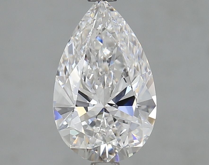 Lab Grown Diamond Lab-grown 2,06Ct D-FL Pear - IGILG794697068