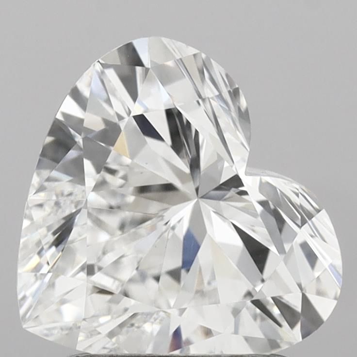 Lab Grown Diamond Lab-grown 1,6Ct D-VS1 Heart - IGILG745525679