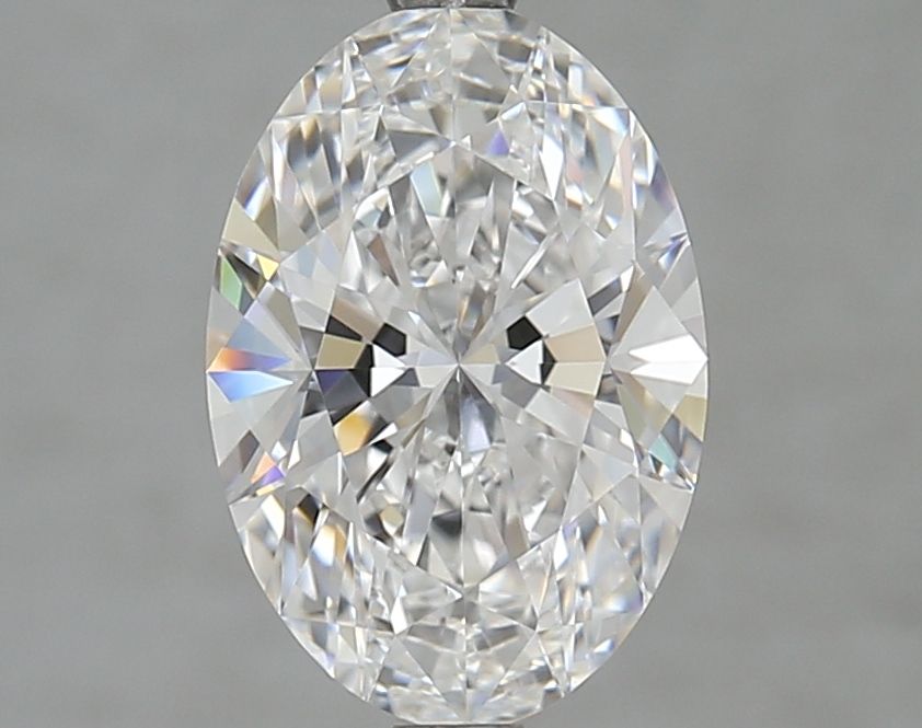 Lab Grown Diamond Lab-grown 2,31Ct D-FL Oval - IGILG794696981 1