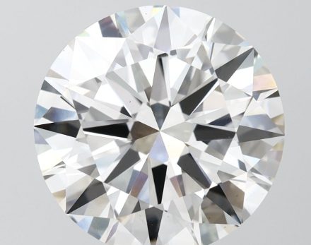 Lab Grown Diamond Lab-grown 9,52Ct F-VS1 Round - IGILG735502224 1
