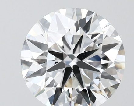 Lab Grown Diamond Lab-grown 2Ct E-VVS2 Round - IGILG778665636 1