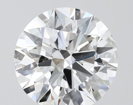 Lab Grown Diamond Lab-grown 2Ct E-VVS2 Round - IGILG780664306 1